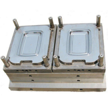 Customized PP Plastic Injection Molding Parts Moulds for Household Plastic Injection Mold Products 1