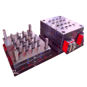 Customized Precision Die Casting Mold High Quality Injection Moulds Vietnam Manufacturer 4