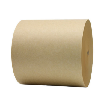 Customized Service High Quality Huge Duty UV Coating Brown Kraft Paper Roll Paper Packaging from Vietnam Manufacturer 4