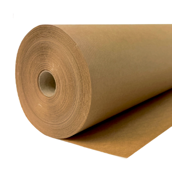 Customized Service High Quality Huge Duty UV Coating Brown Kraft Paper Roll Paper Packaging from Vietnam Manufacturer 3