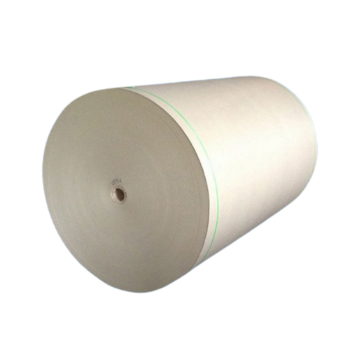 Customized Service Industry Grade UV Coating Wood Pulp Brown Kraft Paper Roll High Quality Paper Packaging Vietnam Manufacturer 5