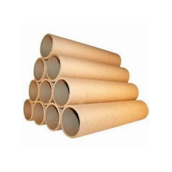 Customized service high quality kraft paper eco-friendly cardboard paper tube toilet paper core made in Vietnam 1