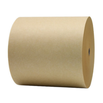 UV Coating Brown Kraft Paper Roll Industry Grade for Cardboard Packaging Box Vietnam Manufacturer 1