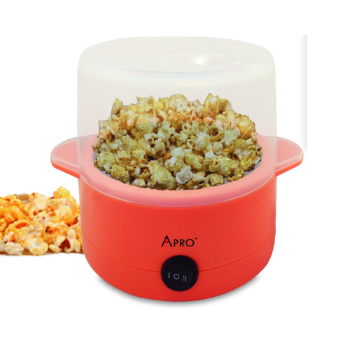 Customized Service Mini Sweet Popcorn Machine Handy Popcorn Maker Snack Machinery for Home Use Easy to Use for Kids 7