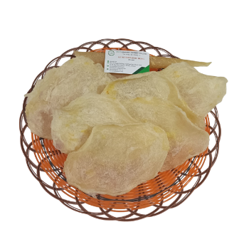 Sea Food Fish Maw Suppliers Oval Shape Dried Food Beverage Nutritious 100% Bladder Fish High Quality Made In Vietnam 2