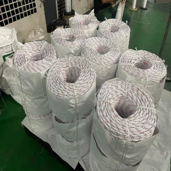 Nylon Rope Fast Delivery 100% Natural Agriculture The Sail Customized Packaging Vietnam Manufacturer