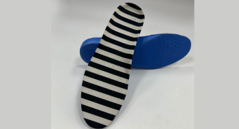 Custom Shoe Insole Competitive Price Comfortable Using For Shoes Packing In Carton From Vietnam Manufacturer 1