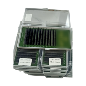 High Quality Classic easy fan eyelash extensions Competitive Price Beautiful color using for beauty pack in tray Made in Vietnam