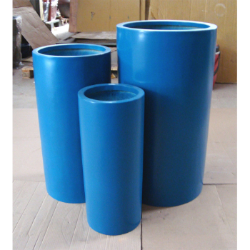 Vietnamese Small Glazed Flower Pots With The Modern Style By Ceramic Low Price The High Quality 2