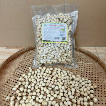 Dried Lotus Seed Edible Lotus Seeds Best Choice  Pure Natural Unique Taste Good For Health ISO Standards Zero Additive Factory 1