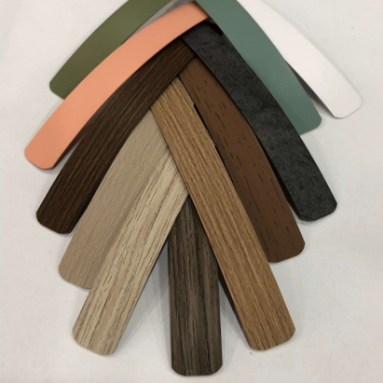 Pvc Wood Grain Edge Banding High Quality Moisture-Proof Using For Many Industries Material Pvc Customized Packing Vietnam 7