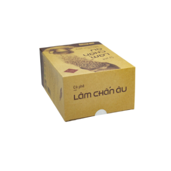 LCA Coffee Powder (Brown Box) Best Choice Distinctive Flavour Used As A Gift  Made In Vietnam OEM/ ODM Wholesale 3