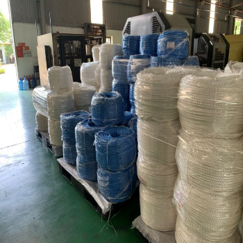 Rope 3 Strands Durable Pp Multifunction The Sail Customized Packaging From Vietnam Manufacturer 5