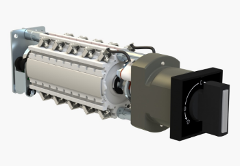 Control Switches FR10 62 mainly used in Auxiliary Circuits for connection and disconnection of Relays, Instruments and more 5