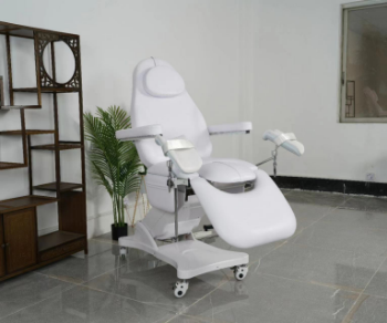 Factory Price New Style Electric Hospital Delivery Bed Multifunctional Gynecological Examination Chair Obstetric Table 4