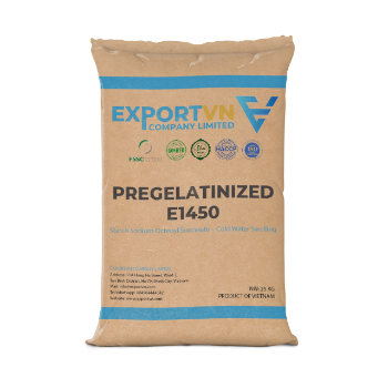 Best Grade Competitive Price Cassava Starch Flour Starch Powder Modified Starch Fast Delivery From Vietnam Manufacturer 4