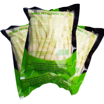 Truc Quan Tu bamboo shoots 300g 5