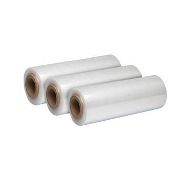 OEM Service Food Protective Film Plastic Film Stretch Film Moisture Proof From Viet Nam 2