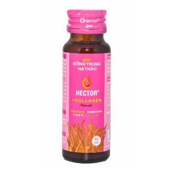 Good For Health Cordyceps Drink Hector Collagen Beauty Collagen Supplements Collagen Serum Anti Aging Cordyceps Extract 2