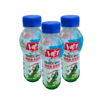 Hot Item Aloe Vera Bird'S Nest Water Flavored Beverage Vicas Packed In Box From Vietnam Manufacturer 2