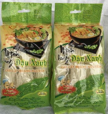 Dry Vermicelli Best Selling Green Bean Vermicelli 12 Months Food OCOP Bag Vietnam Manufacturer 3