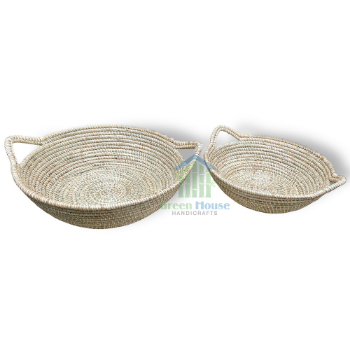 Quality Competitive Price Good Price Storage Baskets For Organizing Cotton Rope Flexible Customized Service Made In Vietnam Manu 4