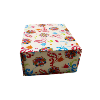 Vietnam factory produces customized foldable color boxes for storage or product packaging 7
