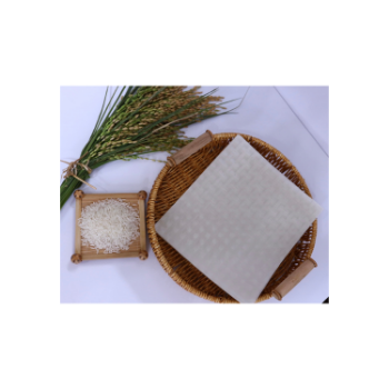 Wet Rice Paper Edible Rice Paper Transparent Fast Delivery Use Directly Special Food In Vietnam Carton From Vietnam Factory 2