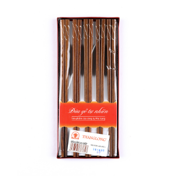 wholesale kitchen accessories chopsticks gift set wedding souvenirs for guests spoons and chopsticks 1