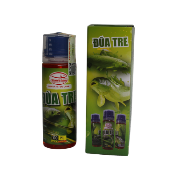 Good Price Attractive Fish Flavor Dua Tre 100ml Fishing Live Bait Flavour & Fragrances Reservoir Pond Packed In Jar Vietnam 2