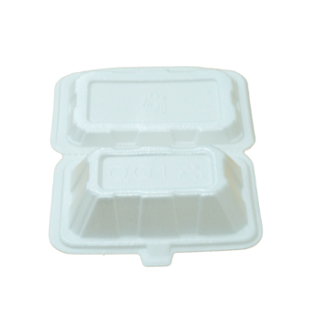 High Quality Wholesale Lunch Foam Food Box 1-2-3 compartments Take Away Made Foam Food Container In Vietnam 2