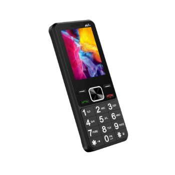 Customized Service Masstel izi 25 Cell Phone 2.4 inch Dual SIM Card Feature Phone for Senior People Vietnam Manufacture 5