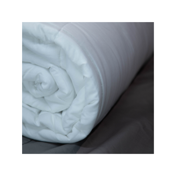 Good Price White Blanket Belts Cotton And Polyester Air-Permeable Use For Hotel Pack In Box Vietnam Chumy 4