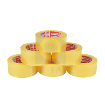 Wholesale bopp clear packing adhesive tape Bopp Packing tape Adhesive Tape Use For Packing Cartons Made In Vietnam 2