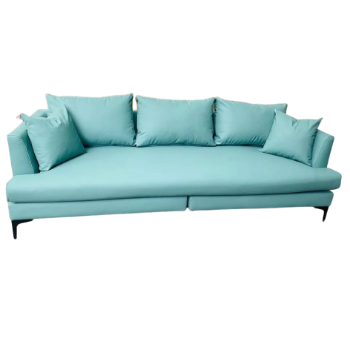 Hot selling high quality L Shape Sofa Beds sofa home furniture living room furniture 1