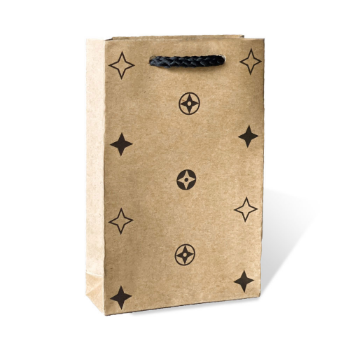 Fast Delivery Kraft Paper Box Best Quality Eco-Friendly Shopping Accessories Customized Logo Vietnam Manufacturer 6