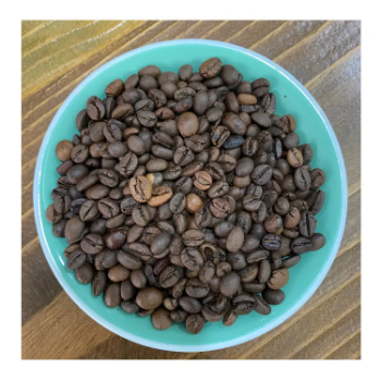 Raw Coffee Beans Robusta Coffee S18 - High ripening rate First Class Grade Good Price Natural No Preservatives 1