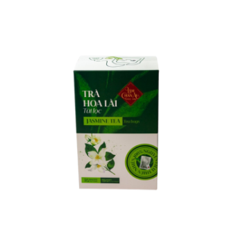 Jasmine Tea Bags Tea Leaves Good Price  Unique Tast Food Industry ISO HACCP OEM/ ODM Vietnam Manufacturer 2