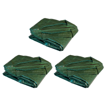 Yard Cover Yard Tarps Competitive Price Beautiful Color Using For Yard ISO Pallet Packing Made in Vietnam Manufacturer 3