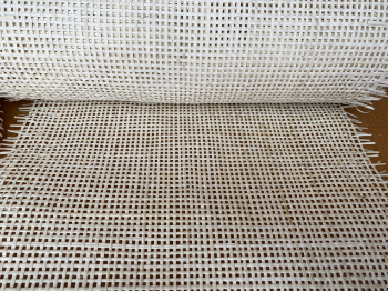 Factory Price Square Mesh Rattan Cane Webbing Durable Used For Living Room Furniture And Handicrafts Customized Packing 2