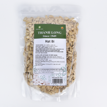 HACCP OPP Bag OEM Pumpkin Seeds Snack Roasted Peas High Quality Thanh Long Confect Flavor 100% Natural From Vietnam Manufacturer  1