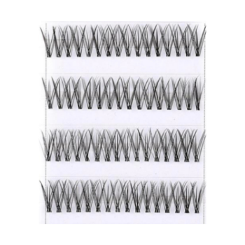Hot Selling Pre-cut Cluster Lashes 5