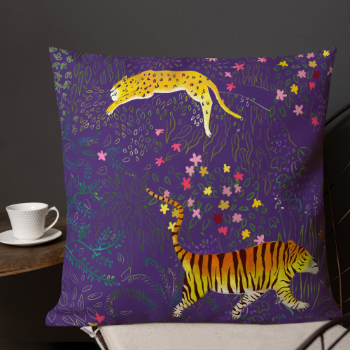 Cushion Cover Pillow High Glossy Halinhthu Casa Custom Design And Size 100% Polyester Square Vietnam Manufacturer 4