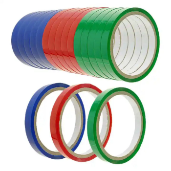 PVC Sealing Tape Jumbo Roll Good Price Augus Waterproof Length 10M-60M Adhesive Sealing Tape Carton Box Viet Nam Manufacturer 5