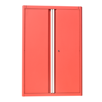 Wholesale Tool cabinet CSPS 91cm 02 shelves in red Tool Cabinet For Mechanic Warehouse Tool Chest Tool Box Garage Industry 4
