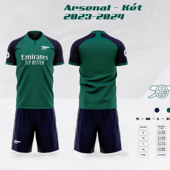 Football Uniform Child Team Soccer Wear Good Price Quick Dry Top 2023 Each One In Opp Bag Vietnam Manufacturer 2