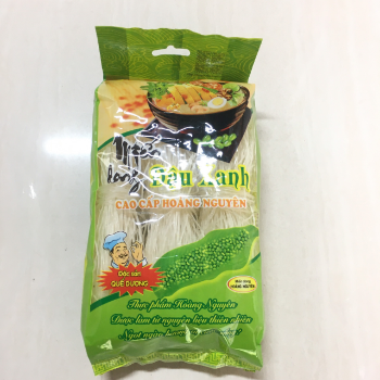 Dry Vermicelli Best Selling Green Bean Vermicelli 12 Months Food OCOP Bag Vietnam Manufacturer 1