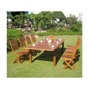 Outdoor Furniture Set Low Moq Hot Selling Product For Hotel And Restaurant Luxury Design From Vietnam Manufacturer 6