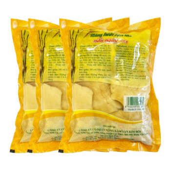 Vietnamese Dried Pig tongue Bamboo shoots 500g 5