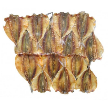 Quality Export Body Shape Standard Origin Whole Seafood Style IQF Frozen Fish Yellowstripe Scad From Viet Nam Best Price 1